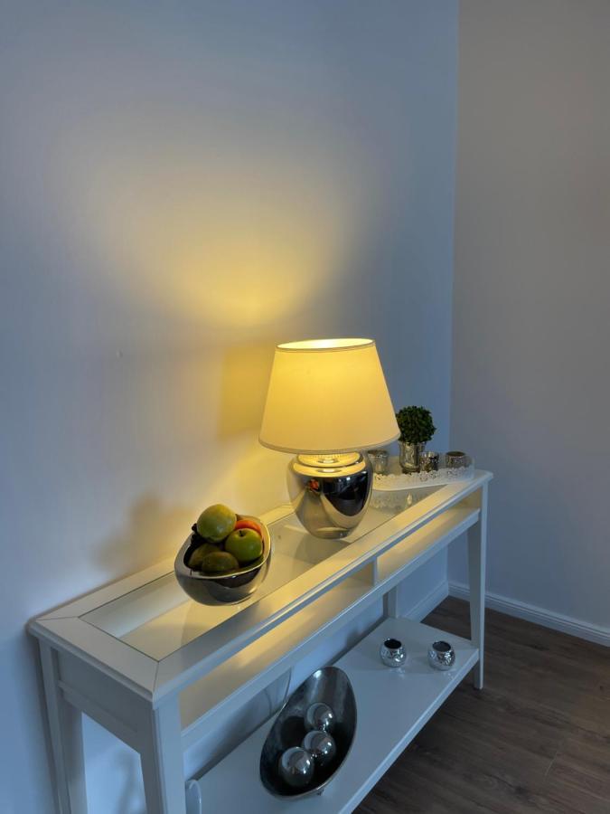 Luxury Apartment Amina Siedlung Schonwalde المظهر الخارجي الصورة