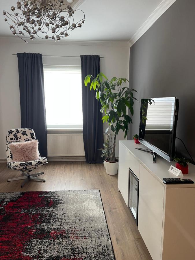Luxury Apartment Amina Siedlung Schonwalde المظهر الخارجي الصورة