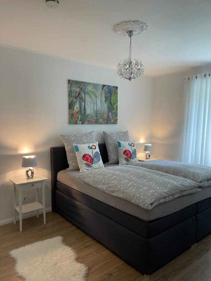 Luxury Apartment Amina Siedlung Schonwalde المظهر الخارجي الصورة