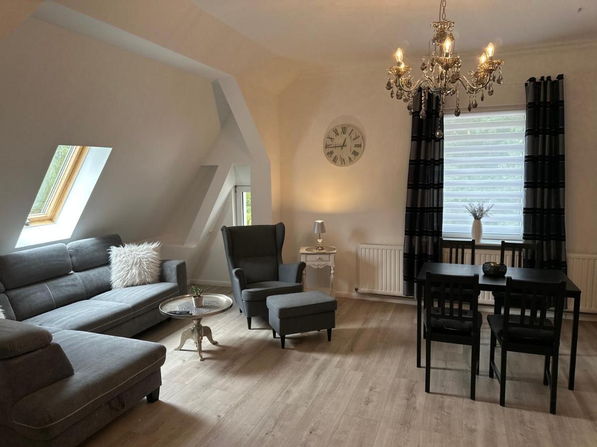 Luxury Apartment Amina Siedlung Schonwalde المظهر الخارجي الصورة