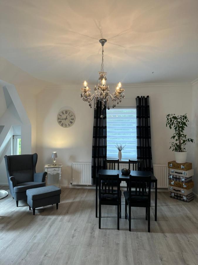 Luxury Apartment Amina Siedlung Schonwalde المظهر الخارجي الصورة