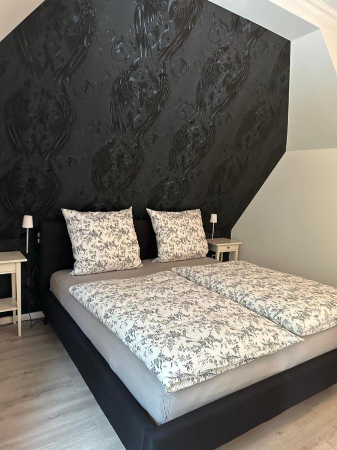 Luxury Apartment Amina Siedlung Schonwalde المظهر الخارجي الصورة