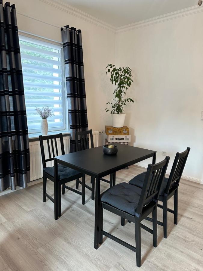 Luxury Apartment Amina Siedlung Schonwalde المظهر الخارجي الصورة