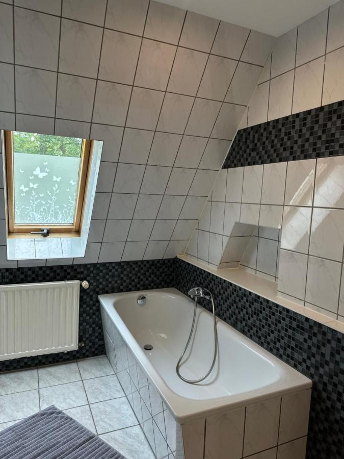 Luxury Apartment Amina Siedlung Schonwalde المظهر الخارجي الصورة