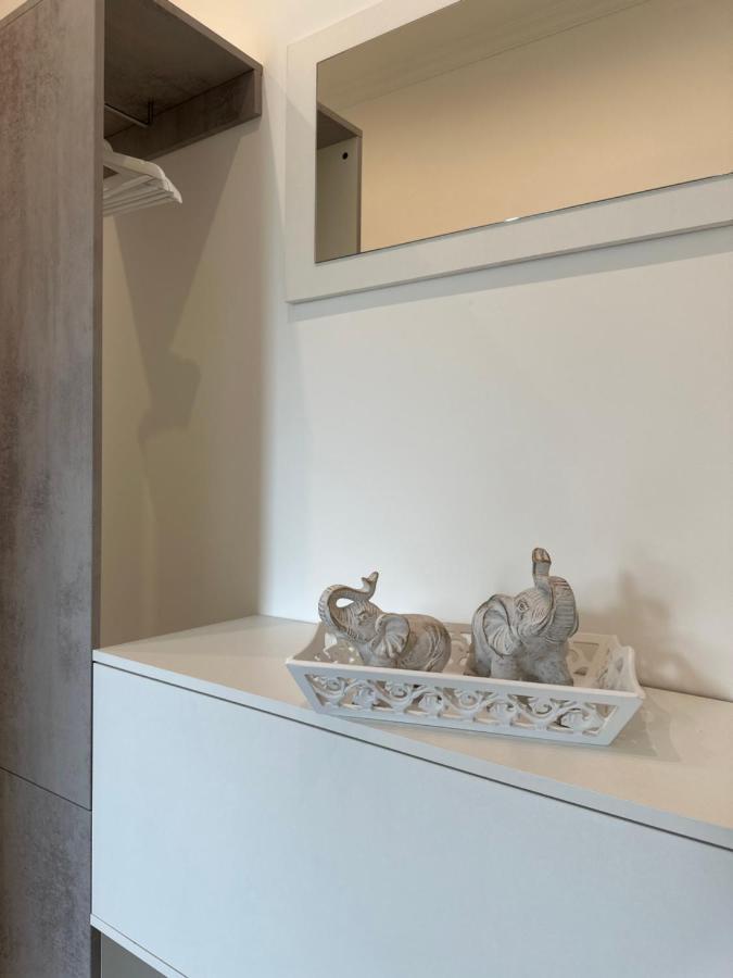 Luxury Apartment Amina Siedlung Schonwalde المظهر الخارجي الصورة